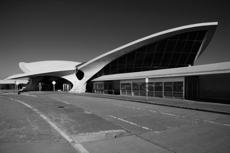 Terminal TWA Aeropuerto JFK, Nueva York